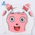 Import Customized Cute Kids Cartoon Swimming Cap Silicone Swimming Cap Children Swimming Hat Swim Cap from China