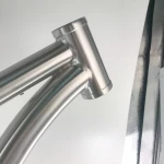 Customized design 650b titanium Bike Frame 29"  & 27.5 Alloy Bicycle Frame with sliding dropout design