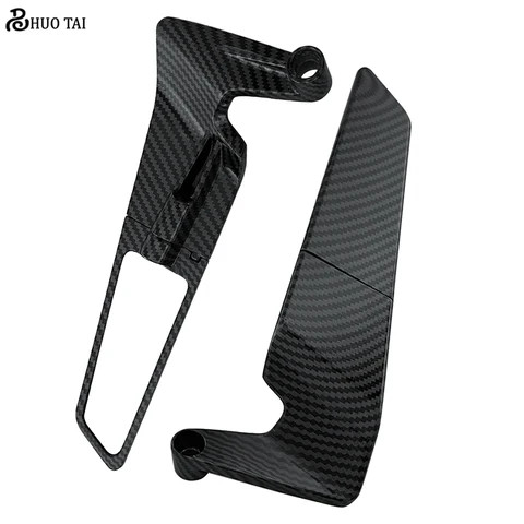Buy Customized Fixed Wind Wing Rearview Mirror Universal Motorcycle ...