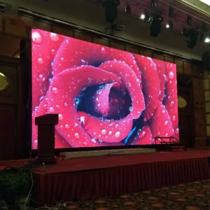 Customized HD p3mm indoor led display screens led video wall led smd led module