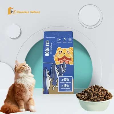 Customized Logo Dry Packaging 1.5kg 2kg 3-20kg Supplies Pet Food Scoop