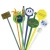 Import Customized Logo Plastic Barware Cocktail Stirrer Coffee Stirrer For Promotion from China