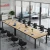 Import Customized Modern Combination Wooden Desk Office Room Conference Meeting Table and Chairs from China