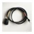 Import Customized OEM flexible cable copper wire low voltage with gold plated DB9 head from China
