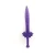 Import Customized OEM&amp;ODM shatter-resistant durable eva toys sword from China