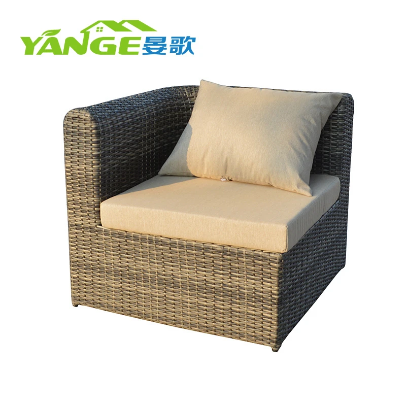 Customized outdoor garden furniture sofa chair seat cushions sofa  foam Cushion for wholesale