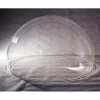 customized polycarbonate acrylic round clear plastic skylight dome cover
