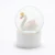 Import Customized Polyresin Sweet Heart Water Globe, Resin Heart Snow Globe For Home Decoration from China