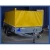 Import Customized Size Utility Trailer Cover Heavy Duty PVC Tarpaulin PVC Car Cargo Trailer Covers from China