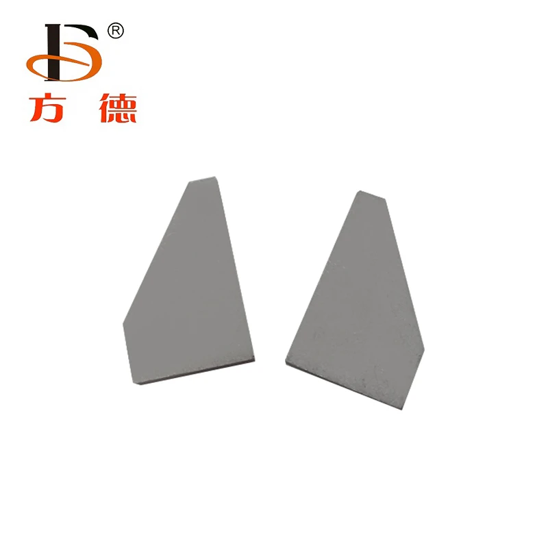 Customized tungsten carbide saw tips with high quality from Old Craftsman
