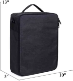 Customized Universal Camera Case DSLR SLR Camera Lens Storage Bag Shoulder Messenger Tote Case Camera Bag