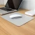 Import Customized Wholesale Contemporary Aluminum Mouse Pad Metal Office Mouse Pad from China