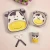 Import Cute Unbreakable Bamboo Home Goods Dinnerware Sets For Children from China