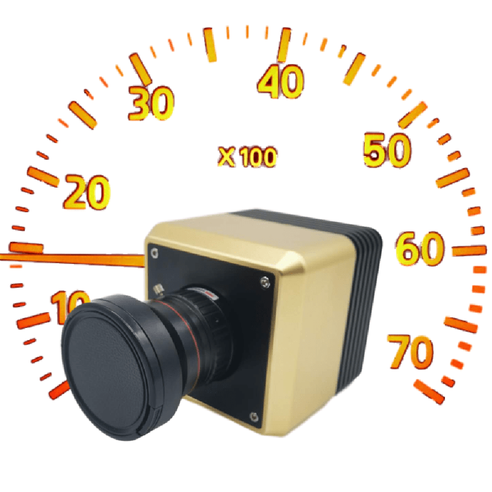 CX-1000 Imaging Luminance Meter Brightness Measurement flux meter luminous