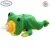 Import D602 Soft Frog Animal Bottle Cover Stuffed Hot Water Bottle Animal Plush Cover from China