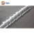 Import D67 injection moulding machine screw for pvc fitting from China