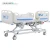 Import D8d 5 Function Electric portable ABS Reclining Hospital Therapy Bed With Casters from China