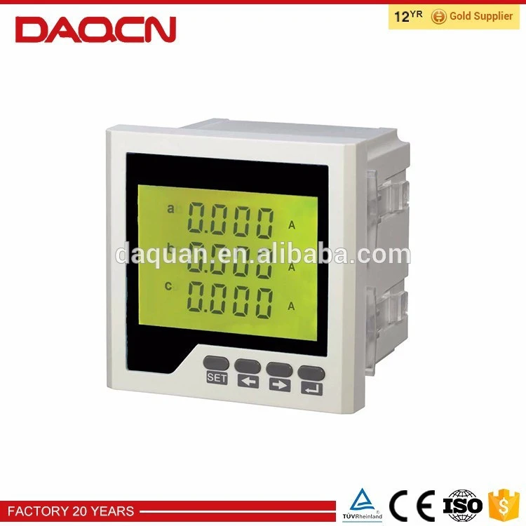 DAQCN Hot Sale Analog Digital Panel Meter