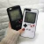 Import Data Frog Nostalgia Tetris Game Consoles Mini Handheld Game Players Built-in 8 Classic Games Best Gift For Kids from China