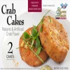 Davios Crab Cake Two Pack Healthy Snacks Food Sea Frozen Food With Box Packaging Shorts Snack Bag