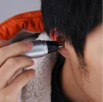 DAYSHOW  electric eyebrow ear and nose hair trimmer remover pliers razor personal electric facial care trimmer face razor body