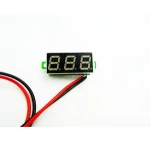DC Digital mini voltmeter voltage meter 2.50-30.0V 3 digit 0.28