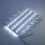 Import DC12V 3 Chips LED Module 5050 RGB LED Module Light Waterproof from China