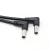 Import DC5521 90 degree bending plug wire harness for electrical power supply Electronic wire harness from China