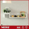 Decorative S-shape Gloss Floating Wood Board