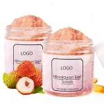 Deep Cleansing Moisturizing Hydrating Salt Body Scrub Exfoliator