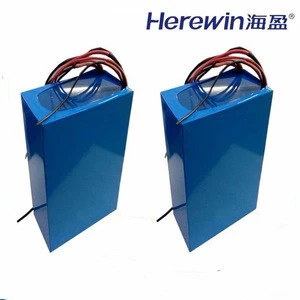 deep cycle 60V 72v 100ah 12v rechargeable lithium ion battery 10kw