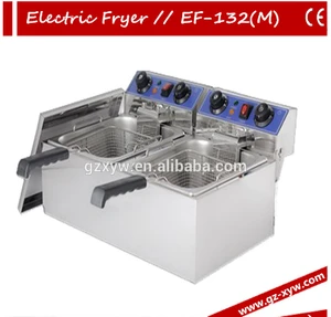 Deep Fryer Fryer EF-132(M) for Catering Spare Parts