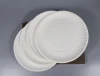 design round paper plates set birthday cake manufacture
