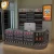 Design Supermarket  Convenience Store Cash  Counter Desk Checkout Counter  for Sale