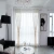 Import Designer customize superior quality flame retardant embroidery fabric curtain for bedroom windows best luxury curtain supplier from China