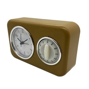desk and table kitchen wall clock timer