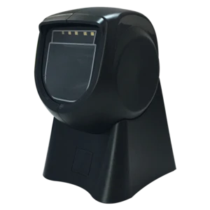 desktop barcode scanner hand -free Omni directional Laser Scanner