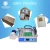 Import Desktop manual operation smd assembly smt pick and place pcb prototype machine from China