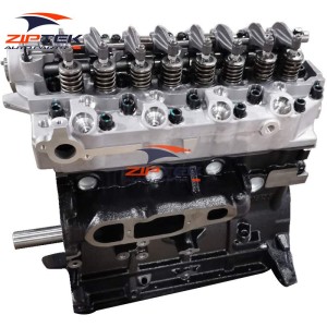 Diesel Del Motor 2.6L D4bb Engine for Hyundai H100 Porter Grace
