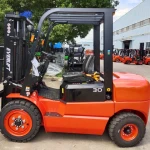 diesel forklift   with   CE forklift Diesel Forklift Truck