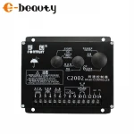 Diesel Generator DC Motor Electronic Automatic Controller Governor Speed Control Unit C2002