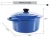 Import Different color mini cocotte cookware for microwave from China