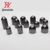 Different Sizes and Type Cemented Carbide Button Tips of Tungsten Carbide