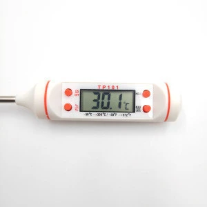 Digital Household Instant Read Thermometer for Food Meat BBQ