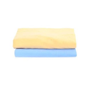 DIHAO shammy chamois cooling towel microfiber cloth for car cleaning 43*32cm Colourful