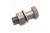 Import DIN 6914 High-strength Hexagon Bolts with large widths across flats for structural bolting from China