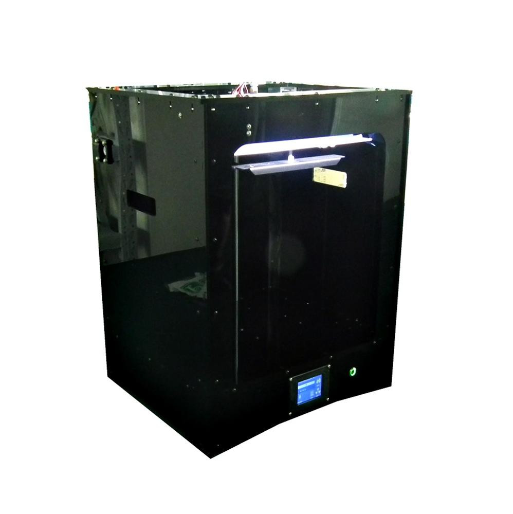 Direct manufacturer YASIN 3-d printer / large 3d printer build size 750*750*750 mm / 3d printer machine for architecture