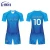 Import Directly factory hot selling pro soccer team soccer jersey promotion uniforms from China