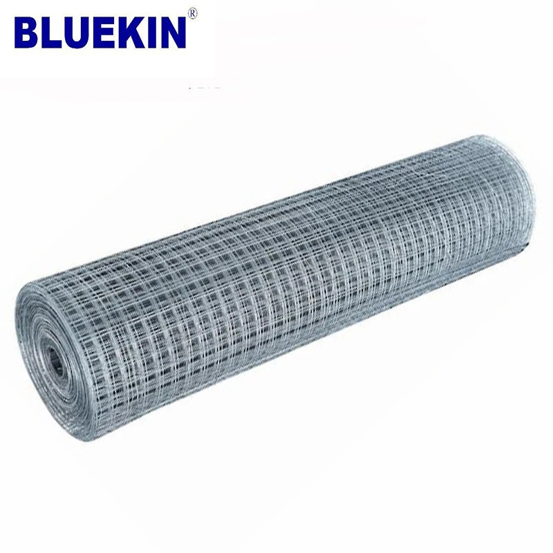 Discounted electric galvanized welded wire mesh panell