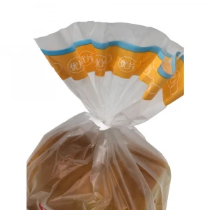 Disposable Multi-color Eco-Friendly Plastic Bread Bag Clips for Bread Bag Packaging